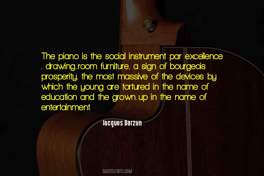 Music Piano Quotes #347950