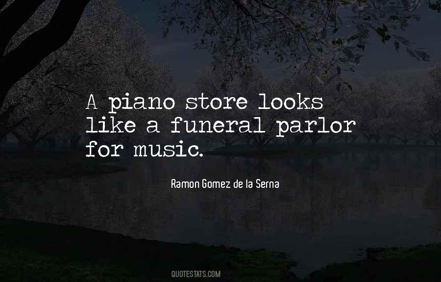 Music Piano Quotes #413377