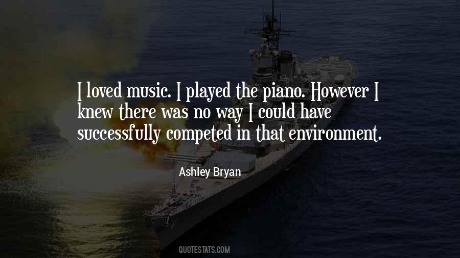 Music Piano Quotes #520703