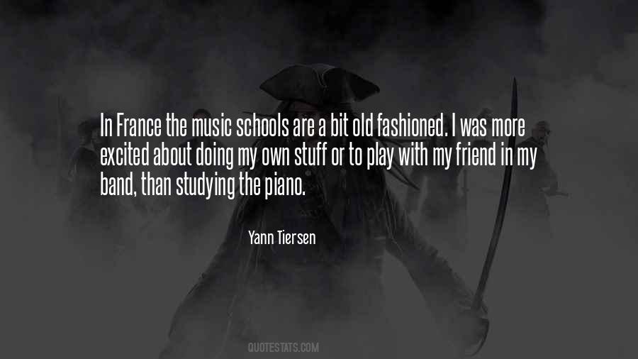 Music Piano Quotes #88573