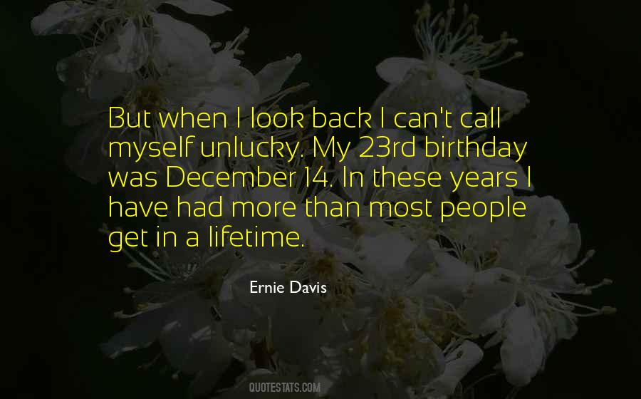 Quotes About 23rd Birthday #1201566