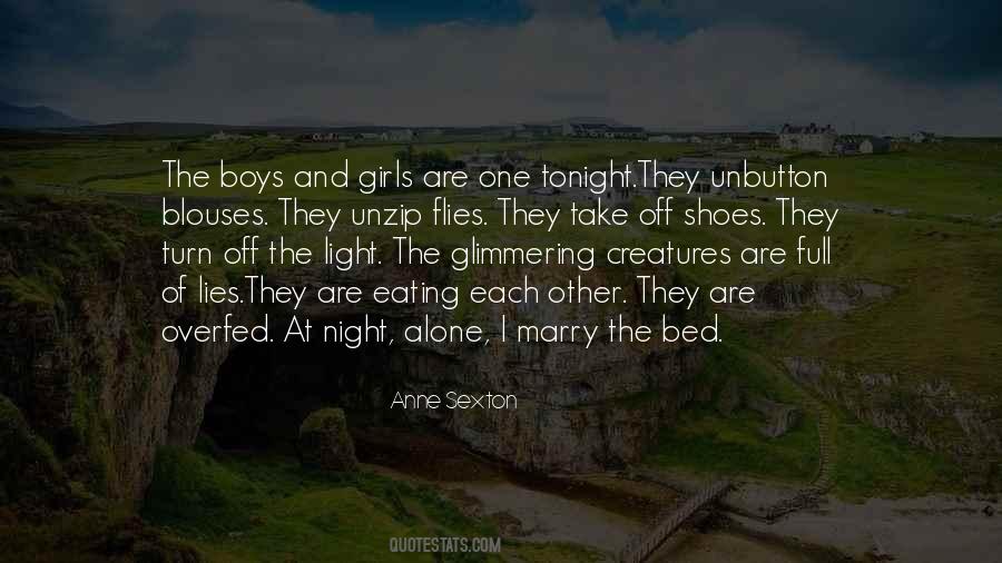 Quotes About Tonight #64909 Quotes About Tonight #64909