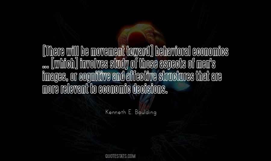 Quotes About Behavioral Economics #1339906