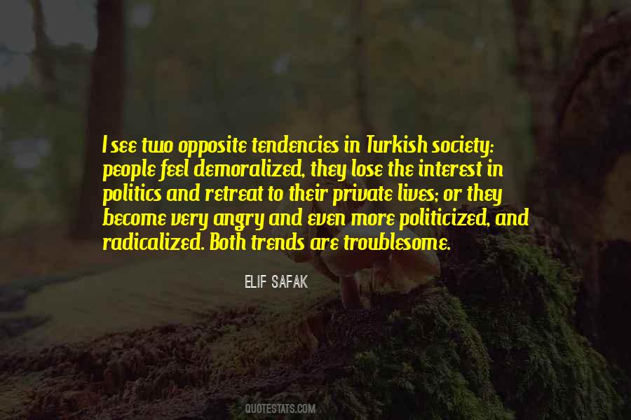 Quotes About Turkish People #612037