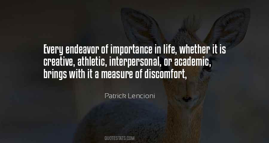 Academic Life Quotes #1254879