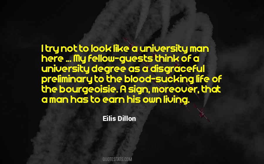 Academic Life Quotes #1523866