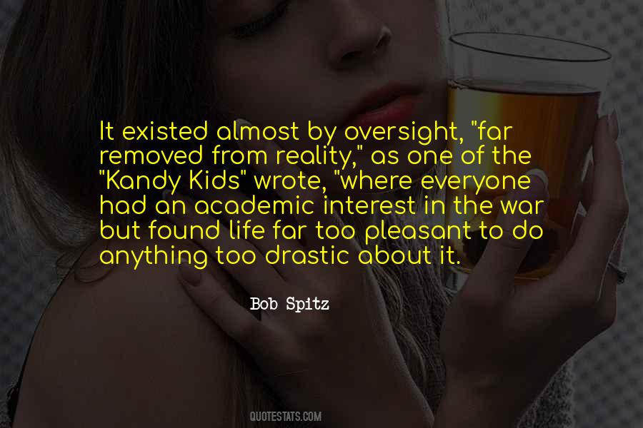 Academic Life Quotes #185118