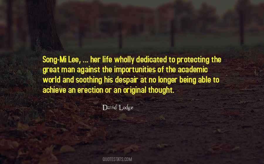 Academic Life Quotes #531246