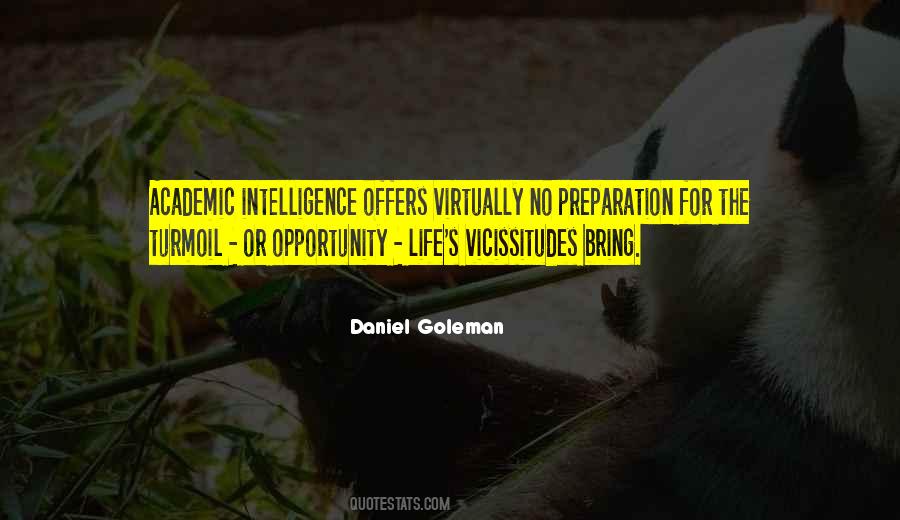 Academic Life Quotes #796468