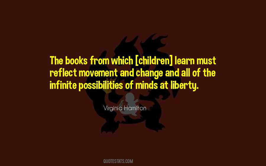Children Minds Quotes #1096705