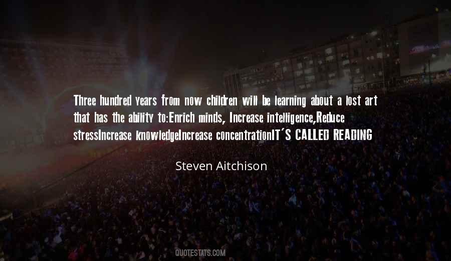 Children Minds Quotes #1101102