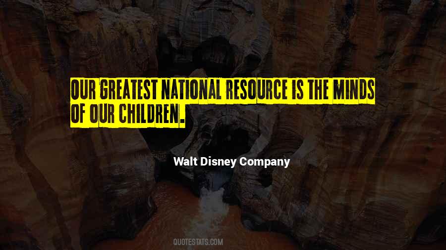 Children Minds Quotes #1136731