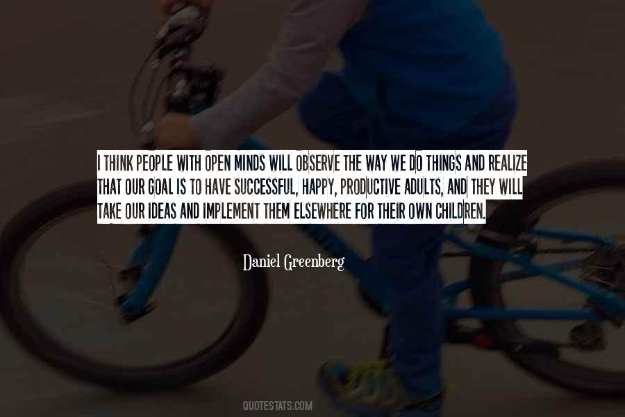 Children Minds Quotes #136500