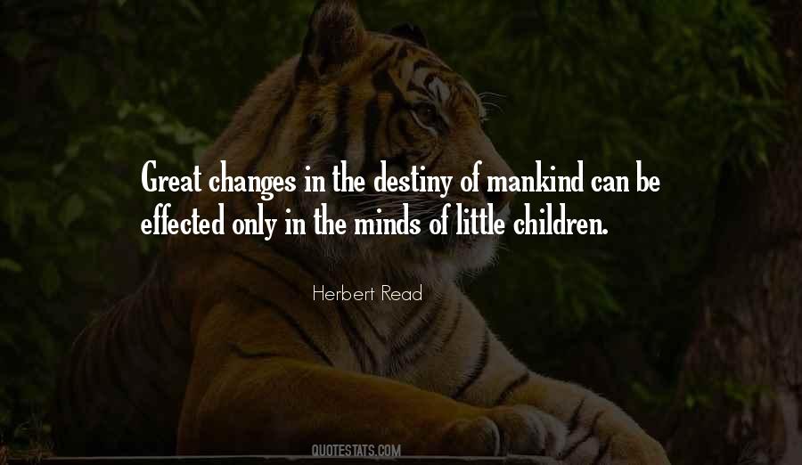 Children Minds Quotes #279950