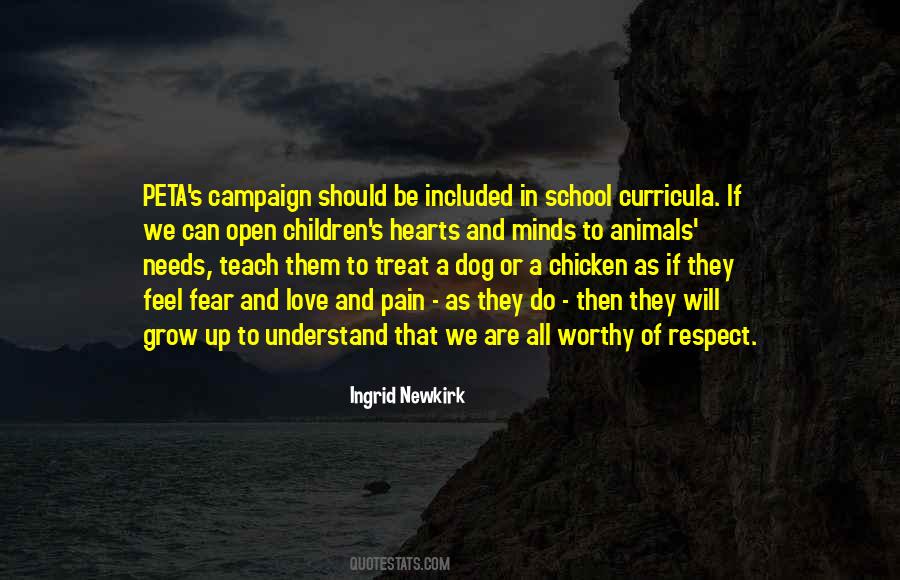 Children Minds Quotes #327147