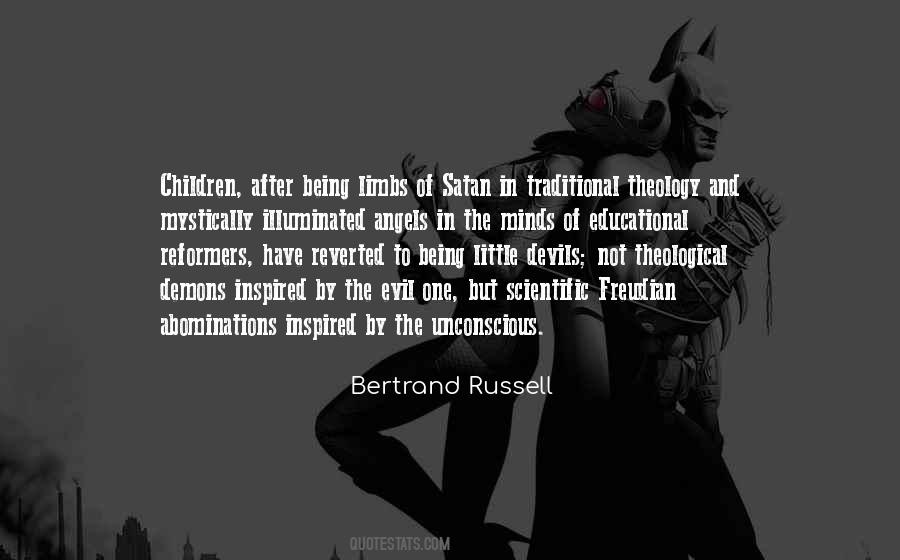 Children Minds Quotes #447318