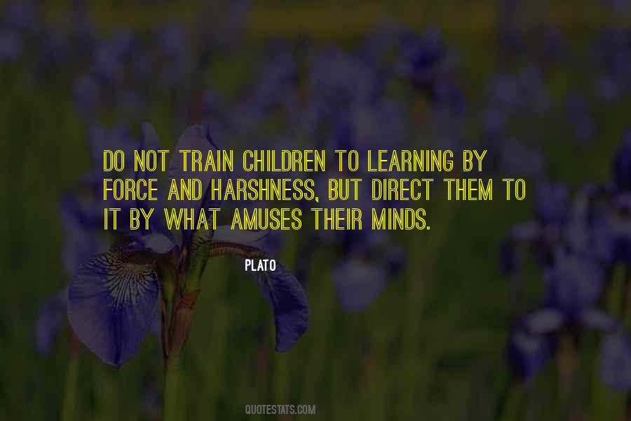 Children Minds Quotes #576665