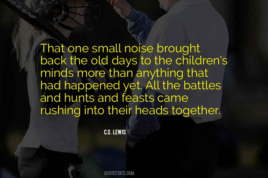Children Minds Quotes #646465