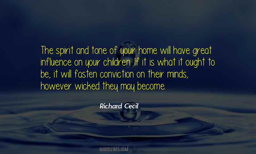 Children Minds Quotes #6659