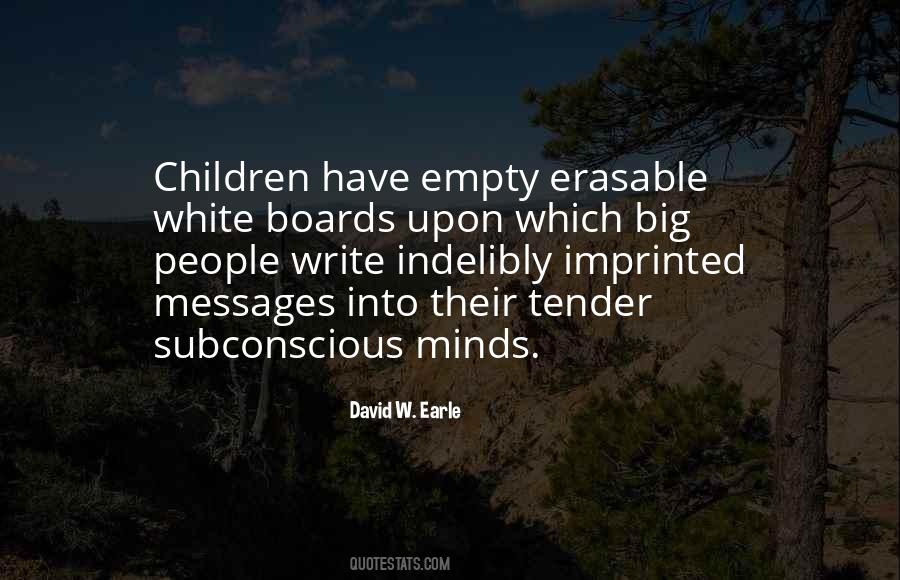 Children Minds Quotes #833092