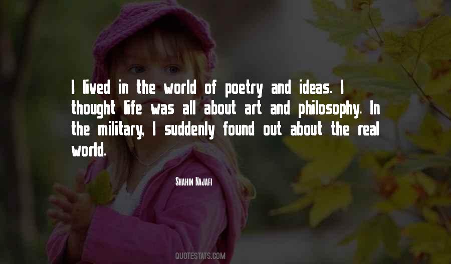 Military Philosophy Quotes #983227