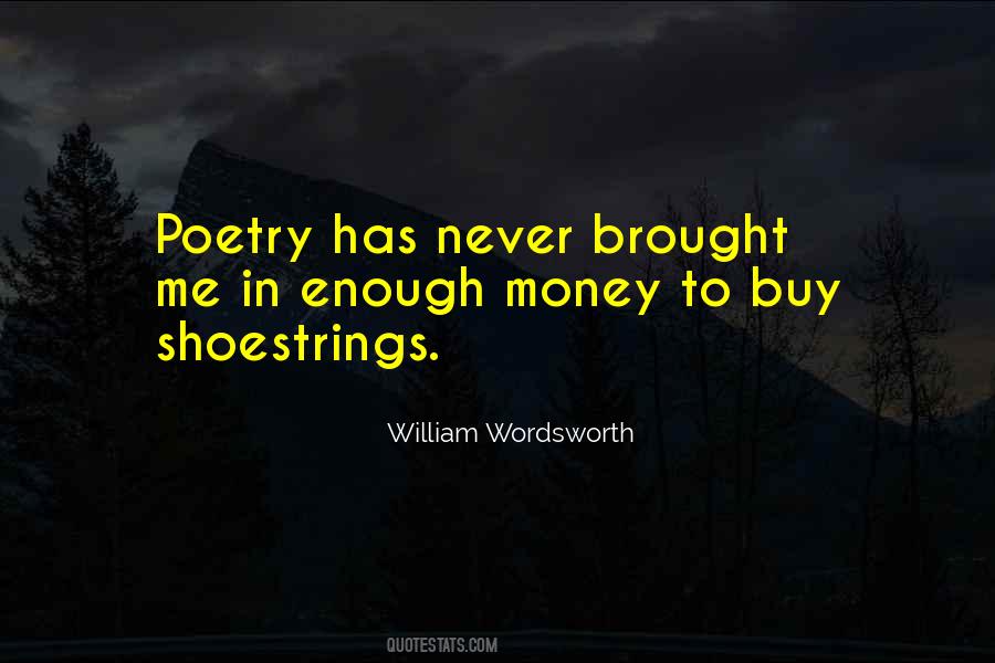 Quotes About Poetry Wordsworth #1803331