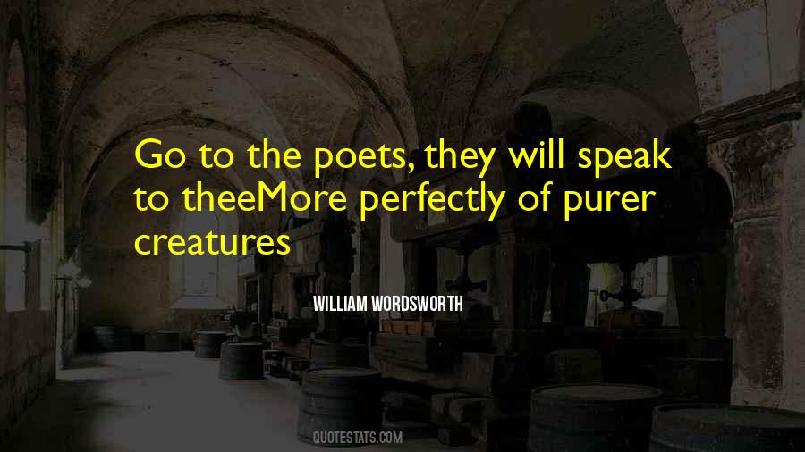 Quotes About Poetry Wordsworth #86619