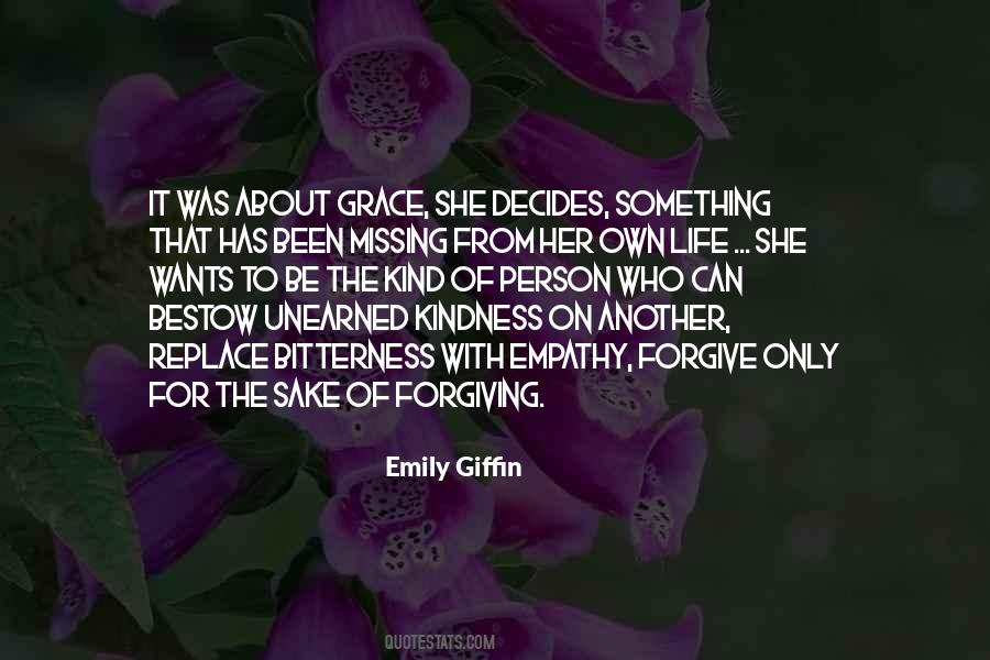 Quotes About Empathy And Kindness #177669