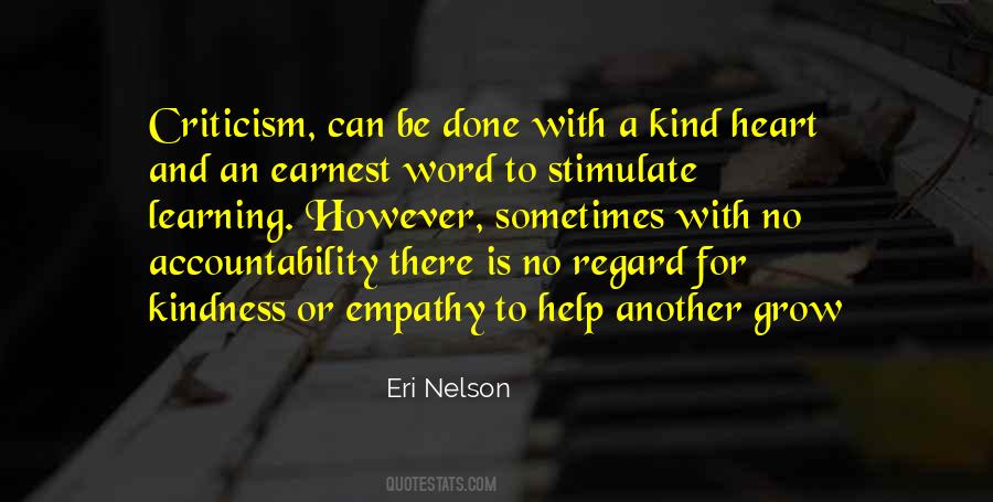 Quotes About Empathy And Kindness #703528