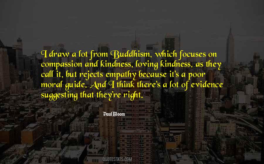 Quotes About Empathy And Kindness #845864