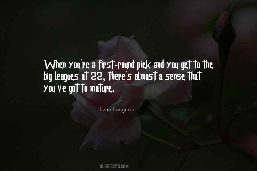 22 And You Quotes #138983