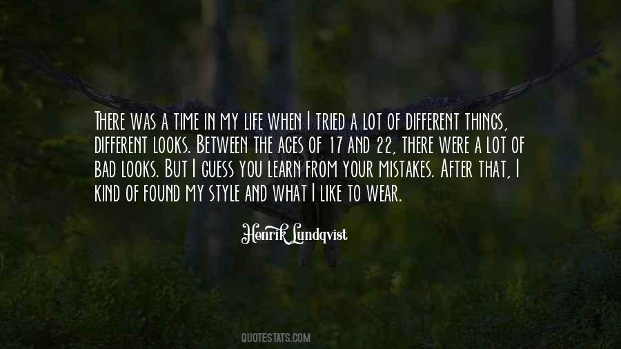 22 And You Quotes #1443473