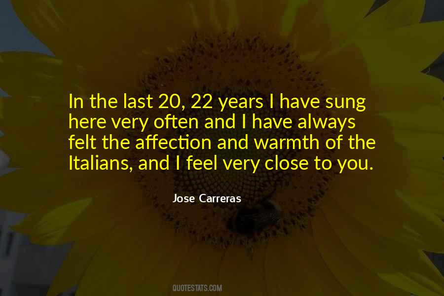 22 And You Quotes #1542234