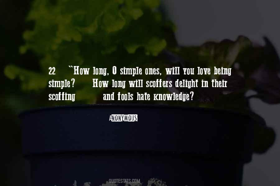 22 And You Quotes #1670579