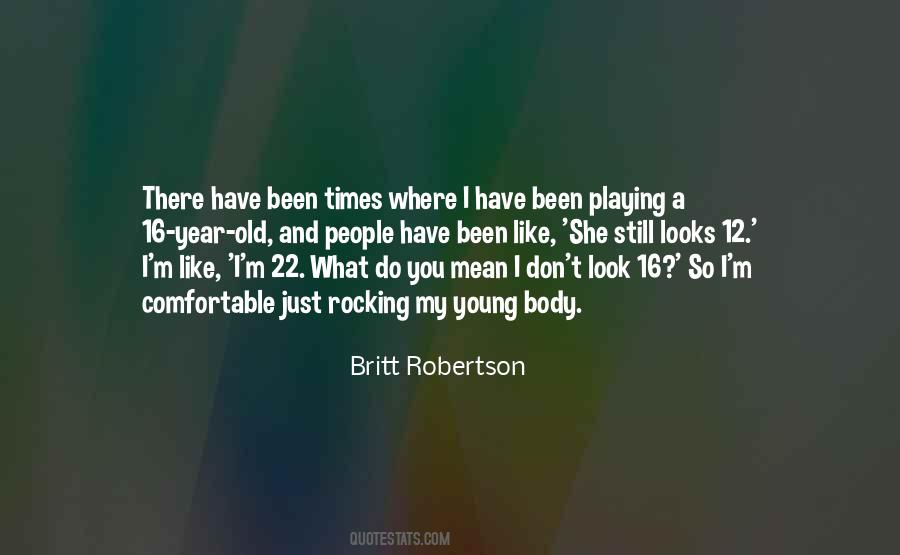 22 And You Quotes #466911