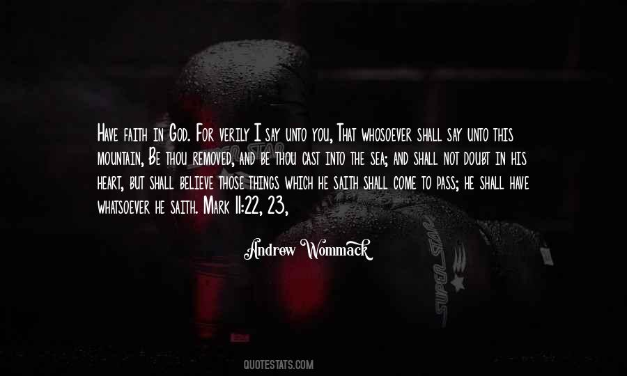 22 And You Quotes #518933