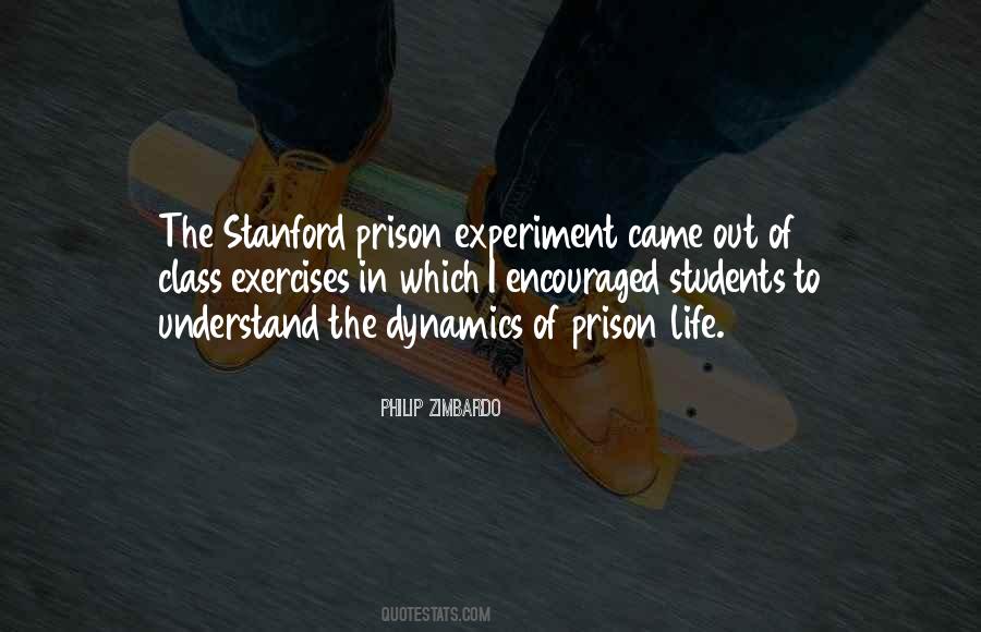 Quotes About Life In Prison #1244340