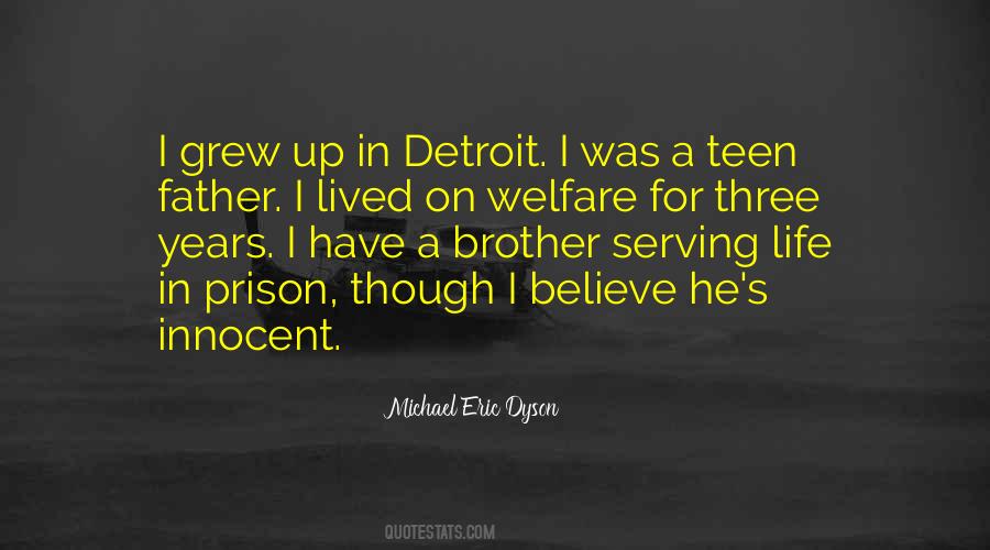 Quotes About Life In Prison #157