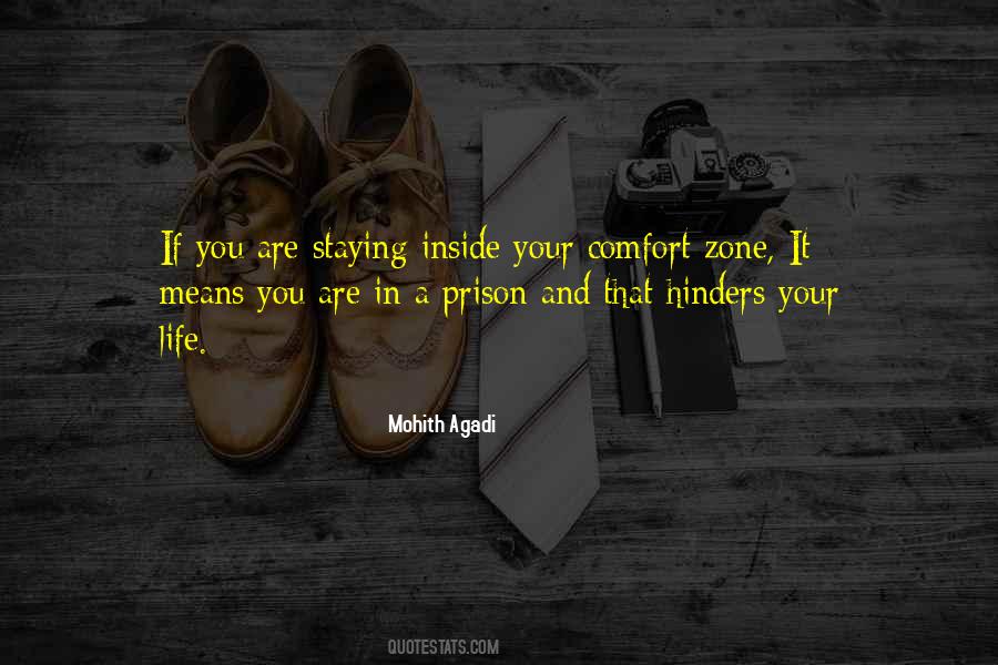 Quotes About Life In Prison #192463