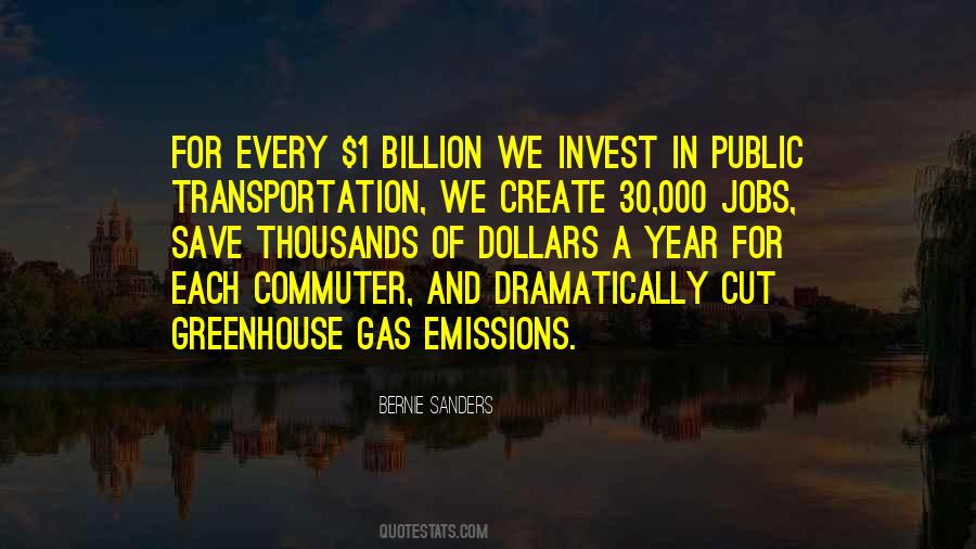 Greenhouse Emissions Quotes #1657508