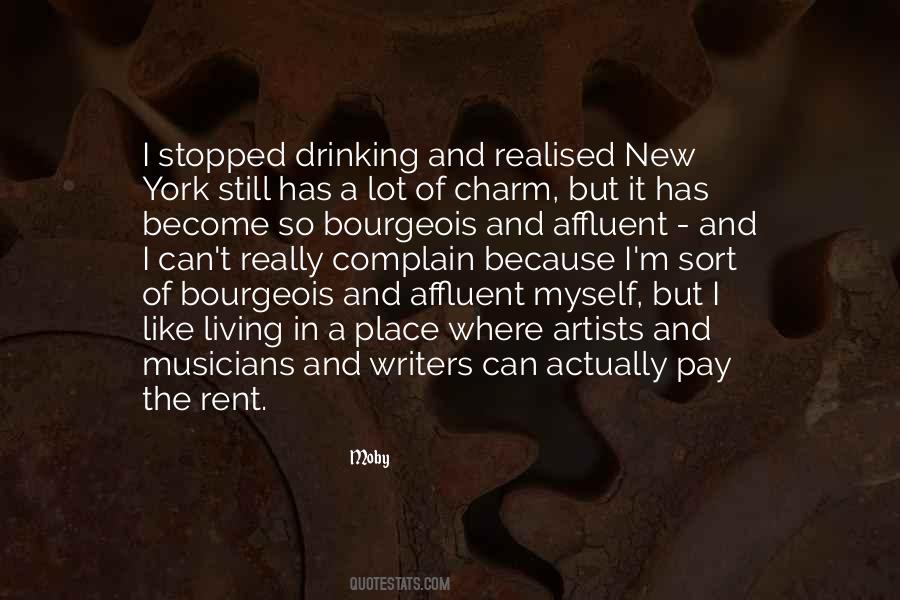 Quotes About Artists And Musicians #1001858