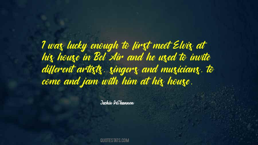 Quotes About Artists And Musicians #102949