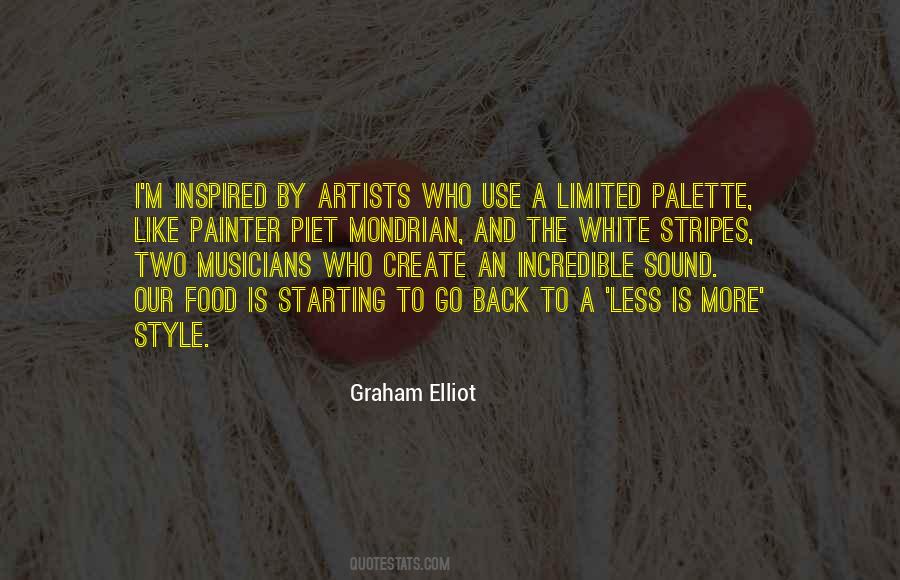 Quotes About Artists And Musicians #1106857