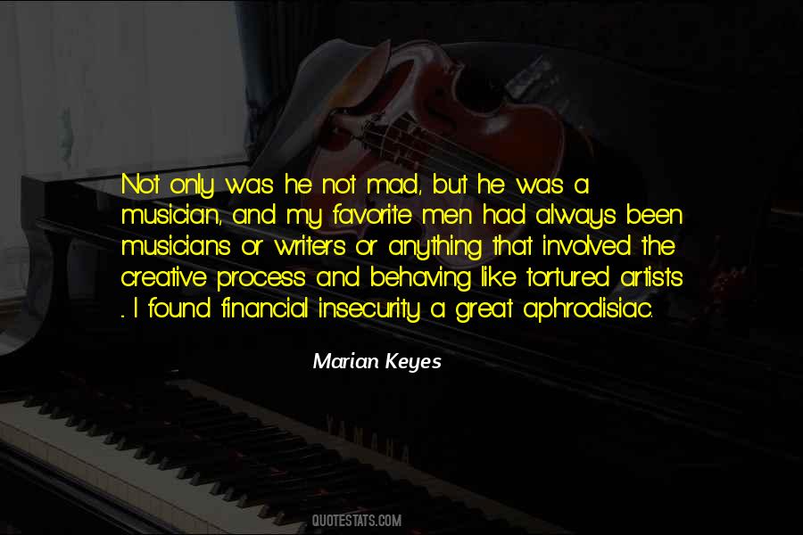 Quotes About Artists And Musicians #1337581