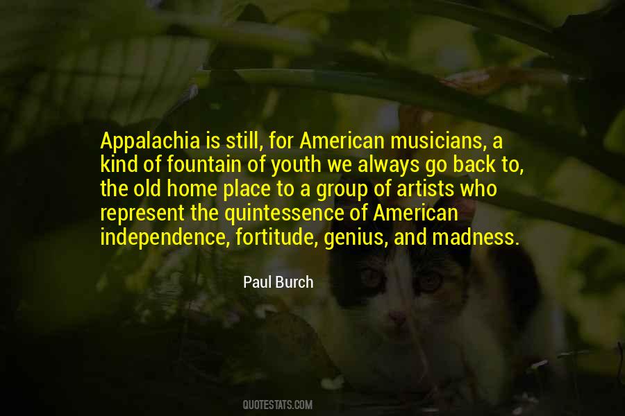 Quotes About Artists And Musicians #1821149