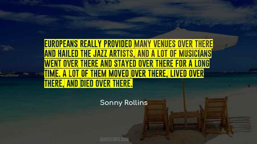 Quotes About Artists And Musicians #31589