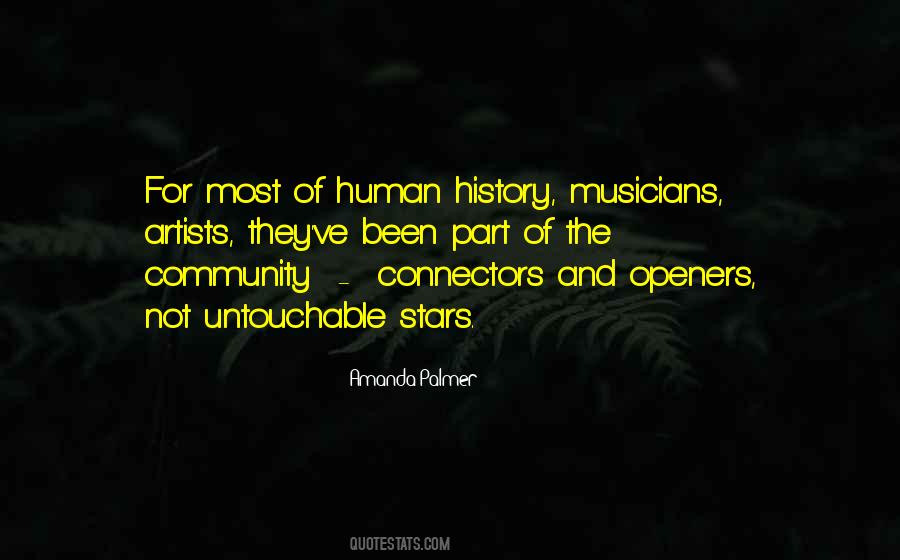 Quotes About Artists And Musicians #559281