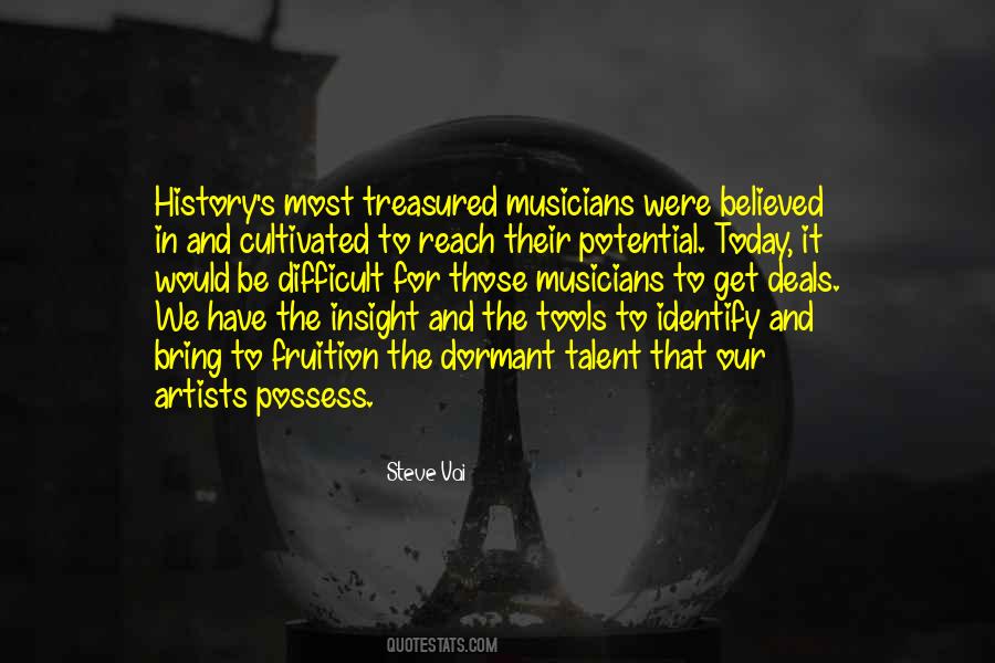 Quotes About Artists And Musicians #827553