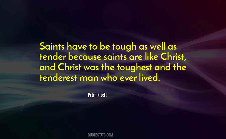 Quotes About Saint Peter #1574197