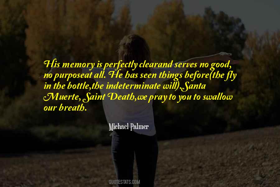 Quotes About Saint Michael #1123316